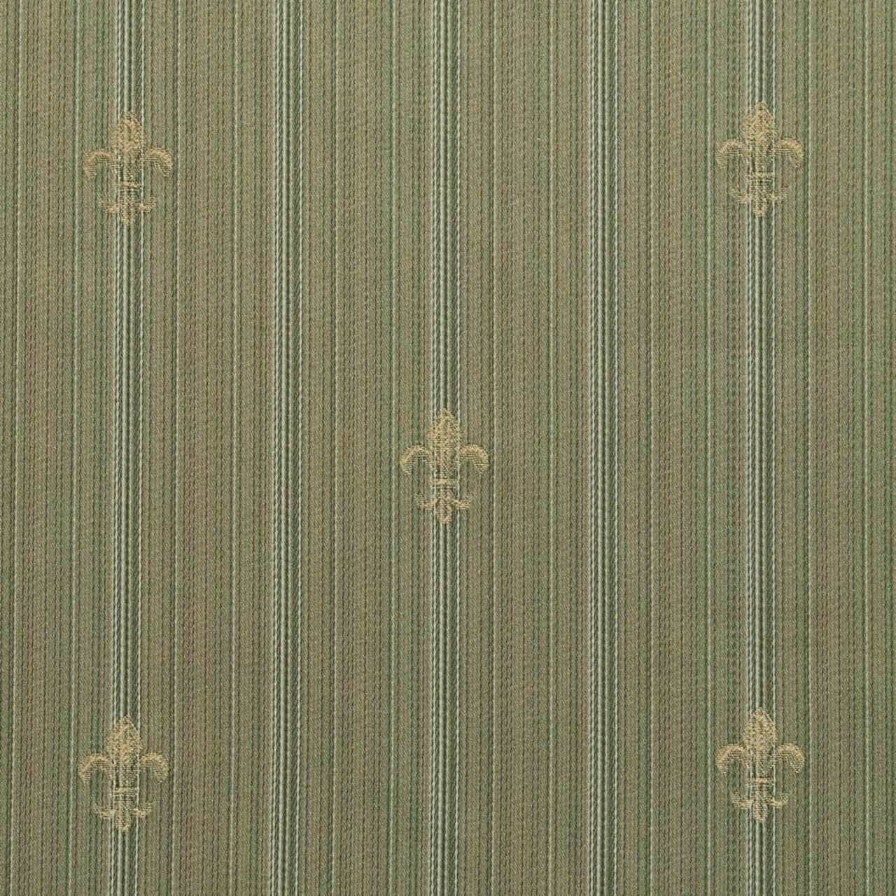 Green Small Scale Woven Pattern Upholstery Fabric by The Yard - SKU: Cyrus Juniper